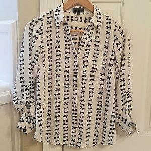 The Limited blouse